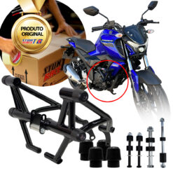 Protetor de Carenagem Stunt Race FZ15 Yamaha