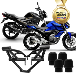 Protetor de Carenagem Fazer e Factor 150 Stunt Race