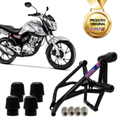 Protetor de Carenagem Cage Street 160