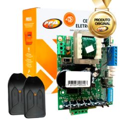 Kit Placa Eletrônica Triflex Connect Brushless + 02 Controles Tok PPA