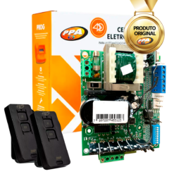 Central De Comando Triflex Brushless + 02 ZAP POP PPA