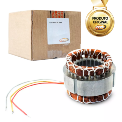 Estator para Motor de Portão Deslizante Basculante 1/4hp 30mm PPA