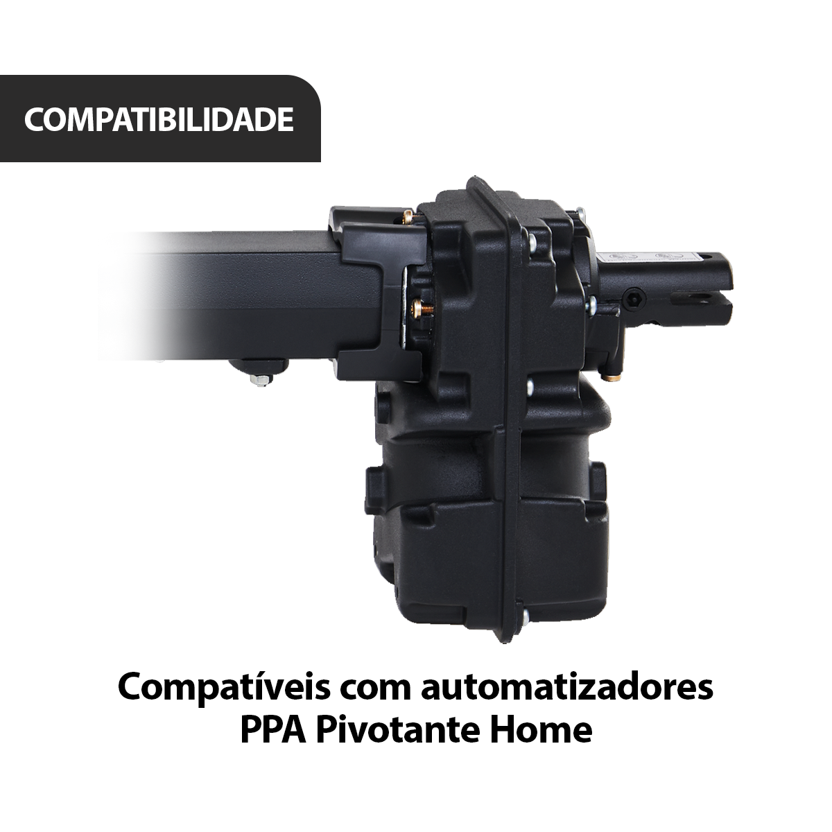 Induzido Pivotante Home JetFlex 30mm com Rolamento 6201 - Imagem 4
