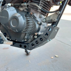 Protetor De Motor Cárter Honda Xre 190 - Imagem 17