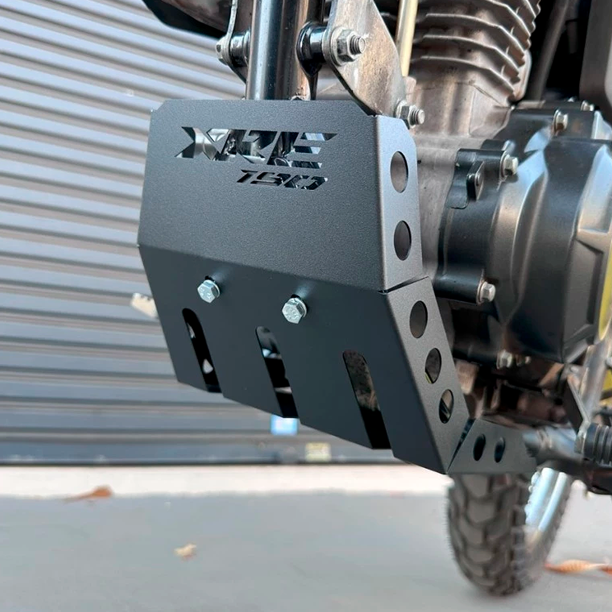 Protetor De Motor Cárter Honda Xre 190 - Imagem 16