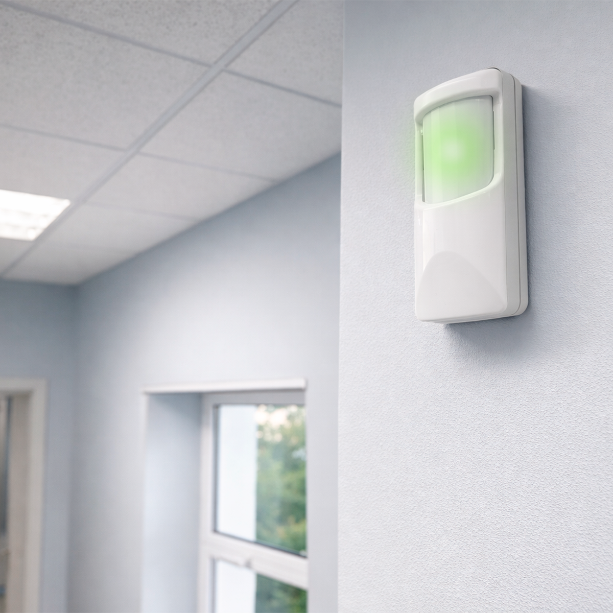 Sensor de Movimento Smart Slim Portas e Janelas Sem Fio PPA - Imagem 10