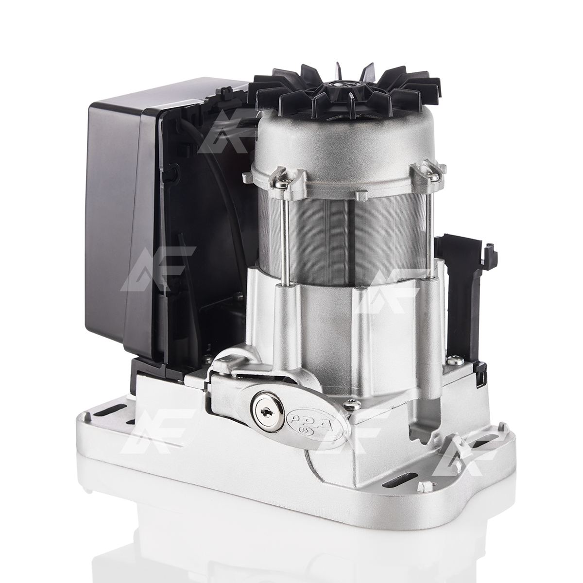 Motor Residencial DZ Rio Jetflex 800Kg com Cremalheira 3m - Imagem 3