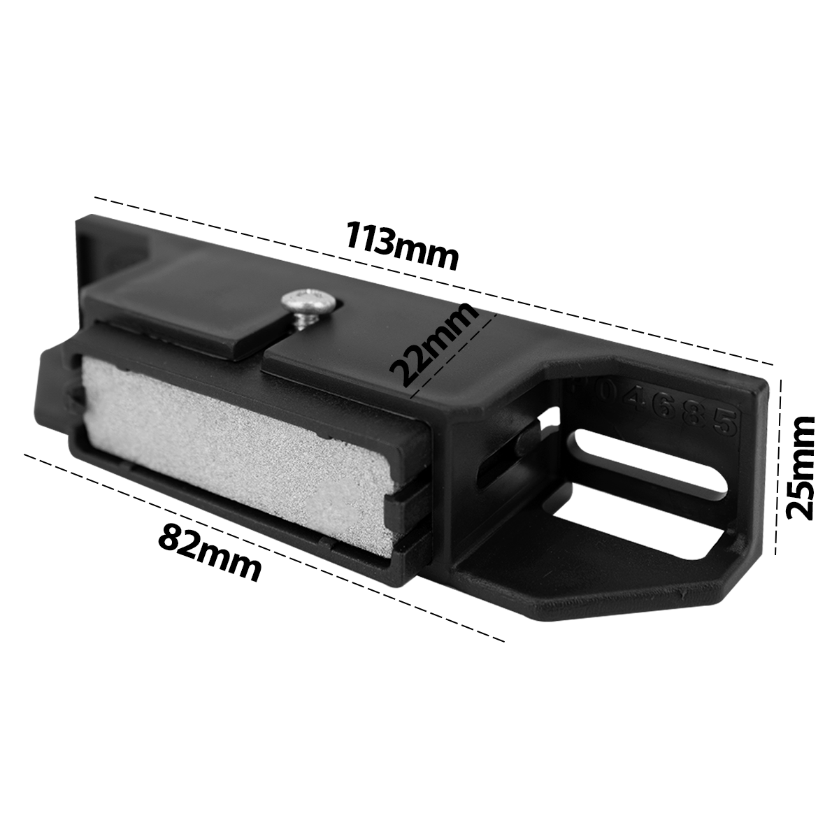 Par de Ímãs Deslizante PPA - Imagem 3