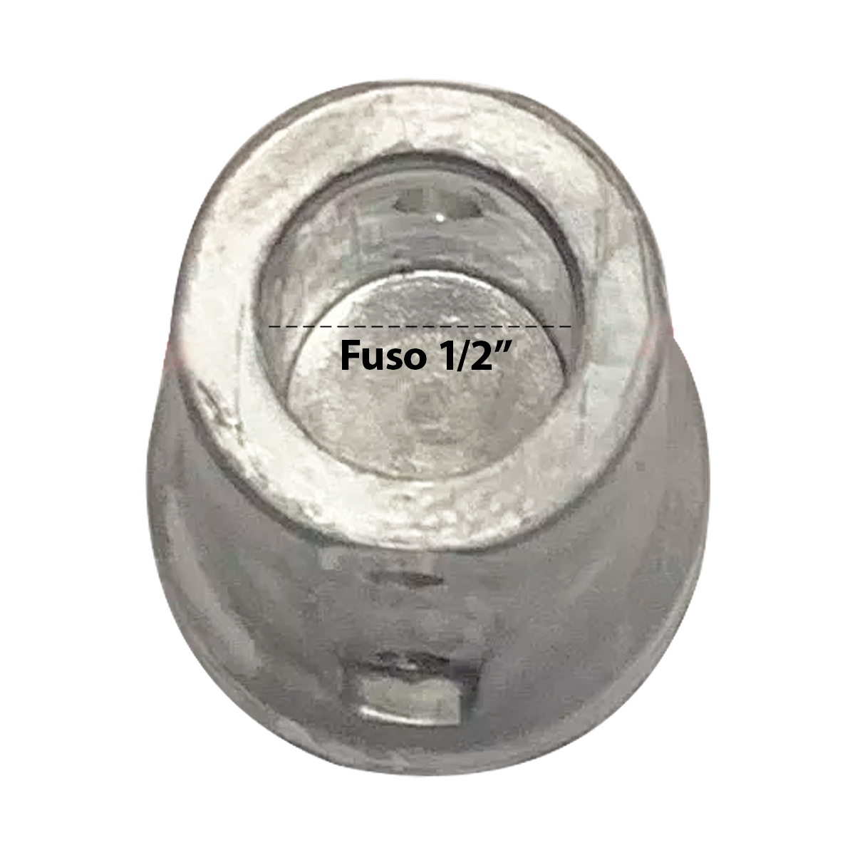 Acoplamento de Alumínio Fuso 5/8 Reposição PPA - Imagem 11