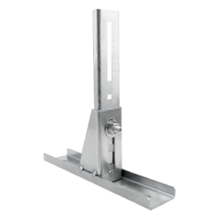 Suporte Ajustável de Fixação P/ Automatizador Basculante