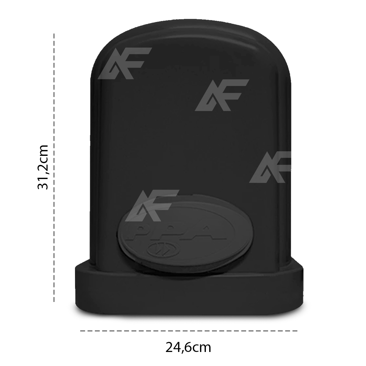 Carenagem DZ Eurus Motor Deslizante PPA - Imagem 3