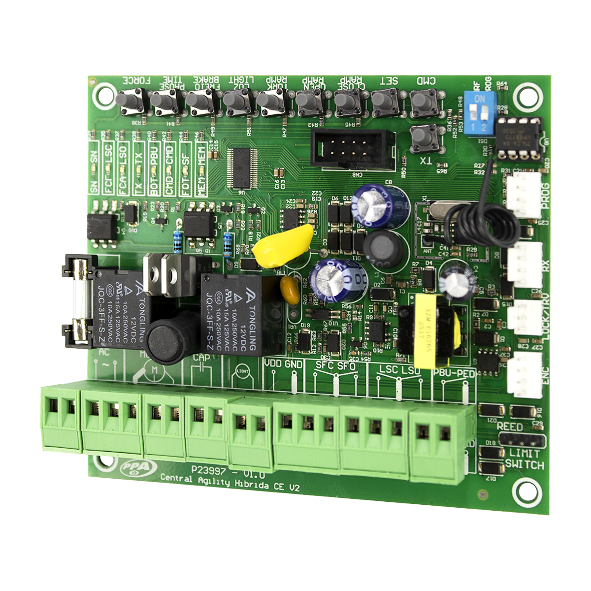 Central de Comando Agility Híbrida PPA - Imagem 11