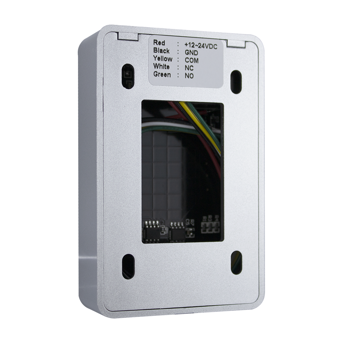 Botoeira de Plástico Touch Branca Citrox - Imagem 8