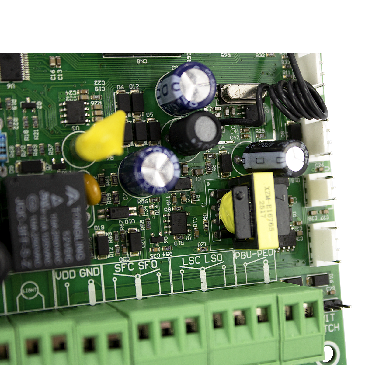 Central de Comando Agility Híbrida PPA - Imagem 8