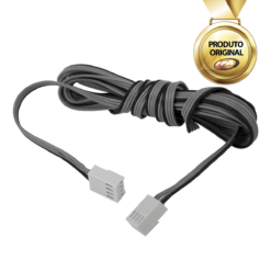 Flat Cable PPA 1,5m Para Nobreak e Central Modelo Volt Gate