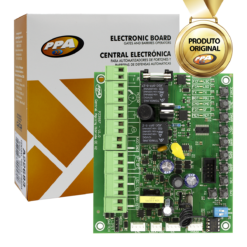 Central de Comando Agility Híbrida PPA