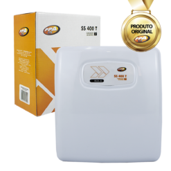 Carregador De Bateria SS 400 T 3A PPA