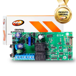 Placa Central Motor Mono Agility Pop Freio Bivolt Ppa 127/220v 60hz