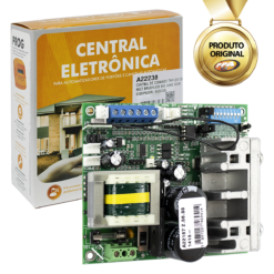 Central De Comando Triflex Connect Bivolt Com Dissipador
