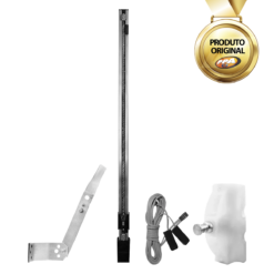 Acionamento BV Slim Analógica/Híbrida 1,5m PPA