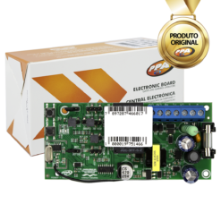 Placa Central Motor Mono Agility Pop Freio Bivolt Ppa 127/220v 60hz