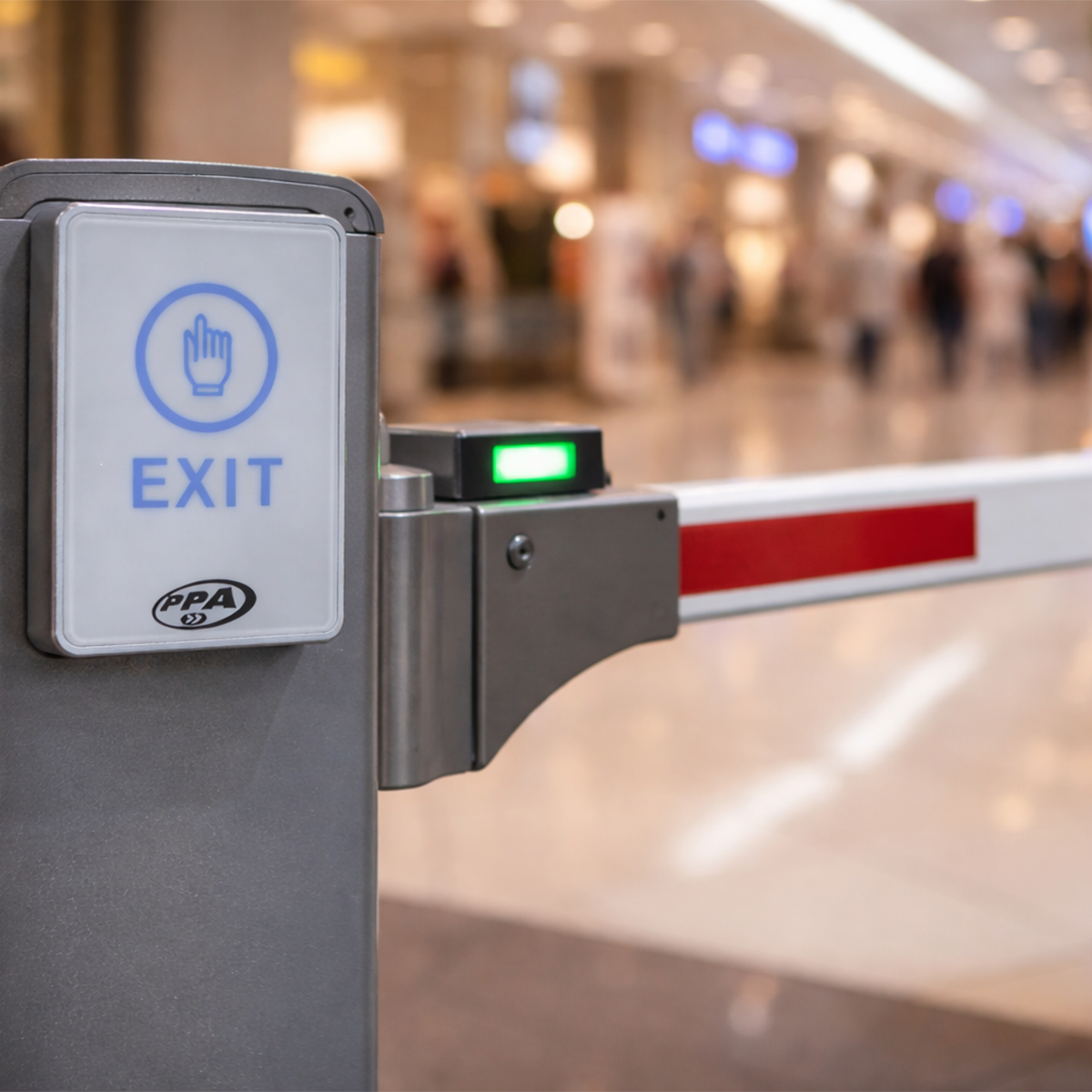 Botoeira de Plástico Touch Branca Citrox - Imagem 11