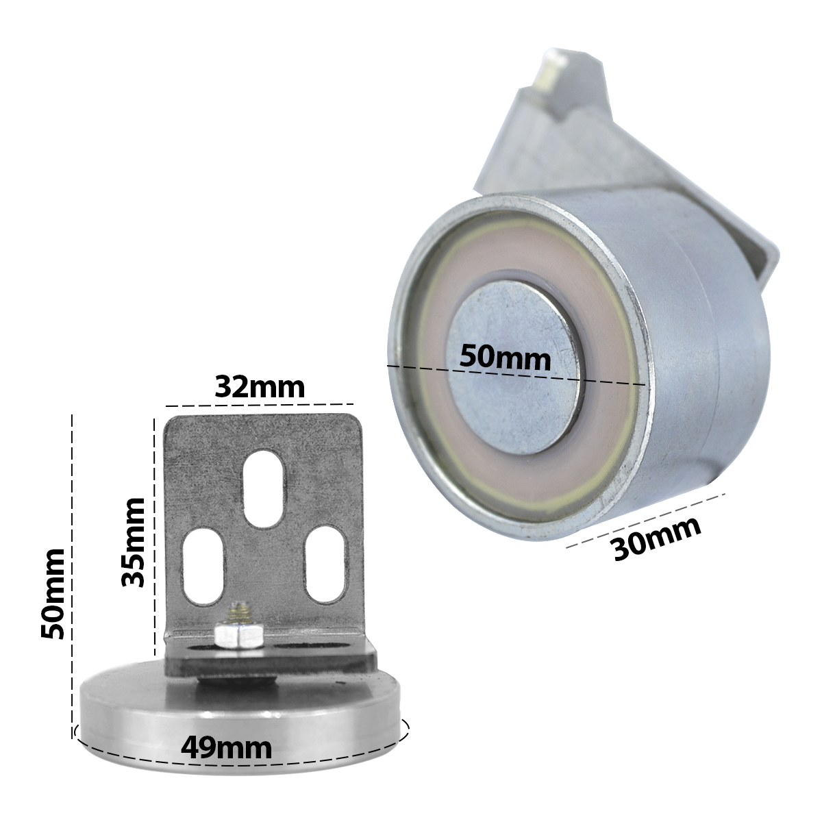 Kit Eletroímã Wind 200/300 PPA - Imagem 3