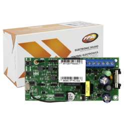 Alternative view of Placa Central Motor Mono Agility Pop Freio Bivolt Ppa 127/220v 60hz