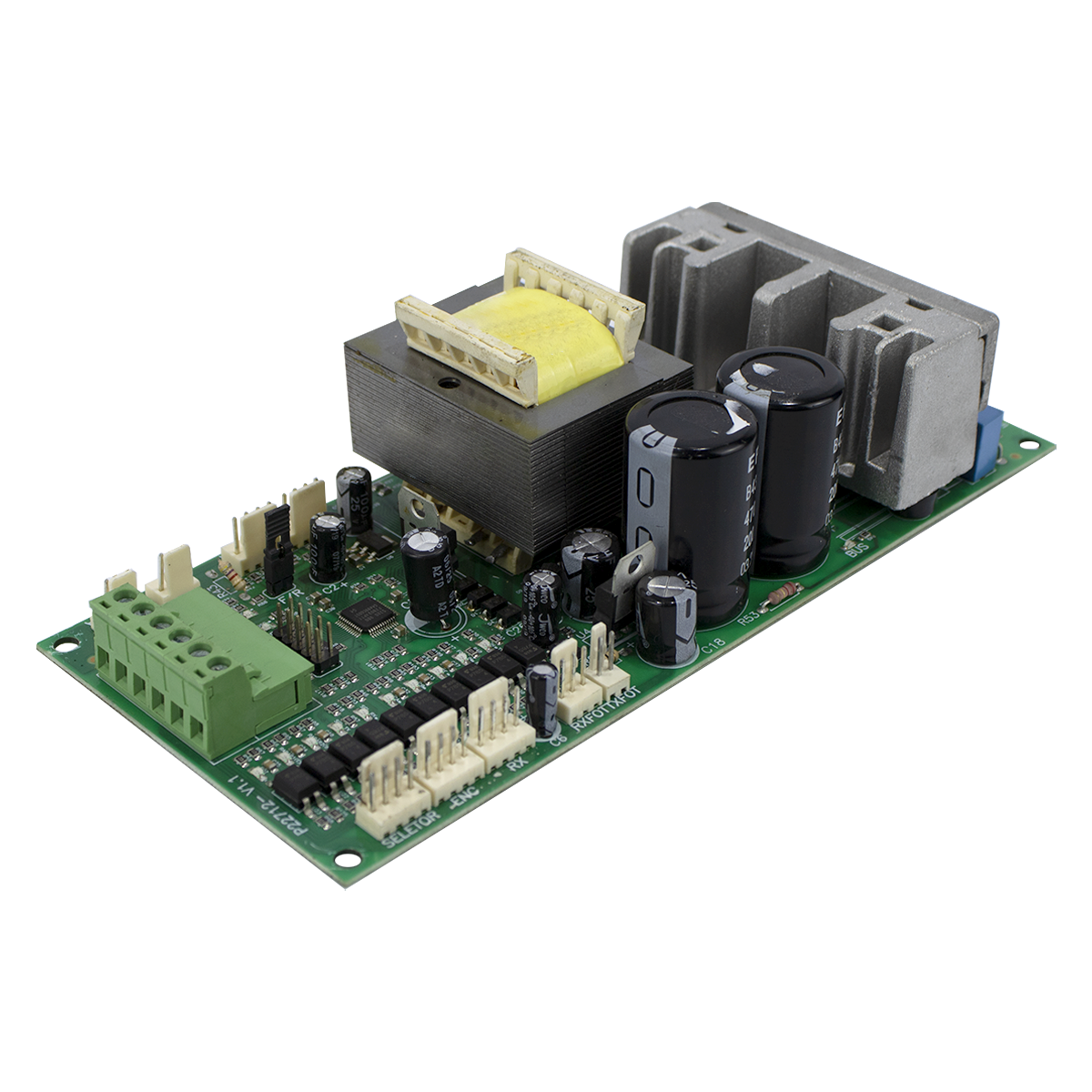 Central de Porta Social Triflex Connect Brushless PPA - Imagem 4