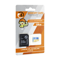 Cartão de Memória Micro SD 64GB Sandisk - Imagem 8