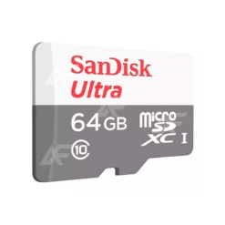 Cartão de Memória Micro SD 64GB Sandisk - Imagem 9