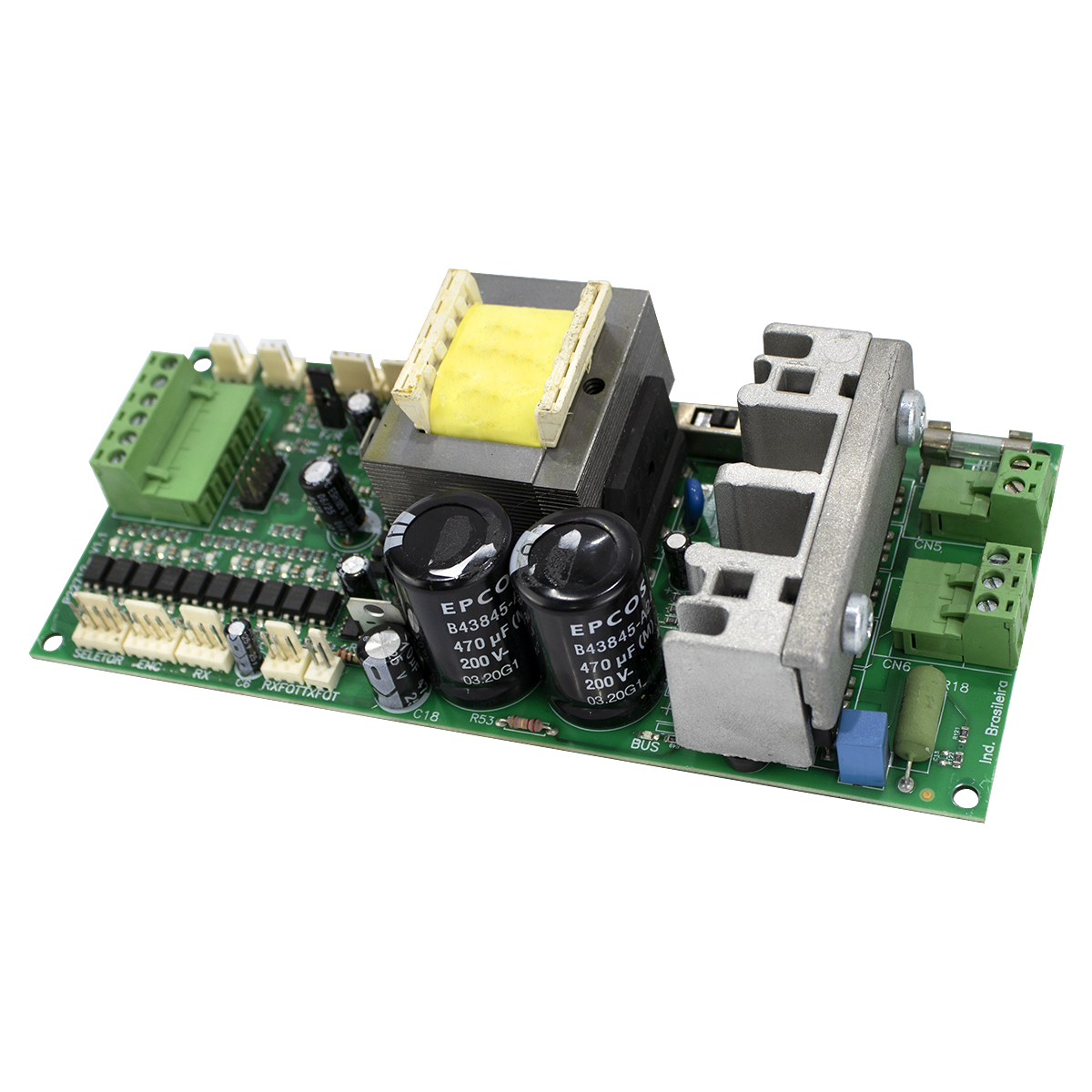 Central de Porta Social Triflex Connect Brushless PPA - Imagem 6