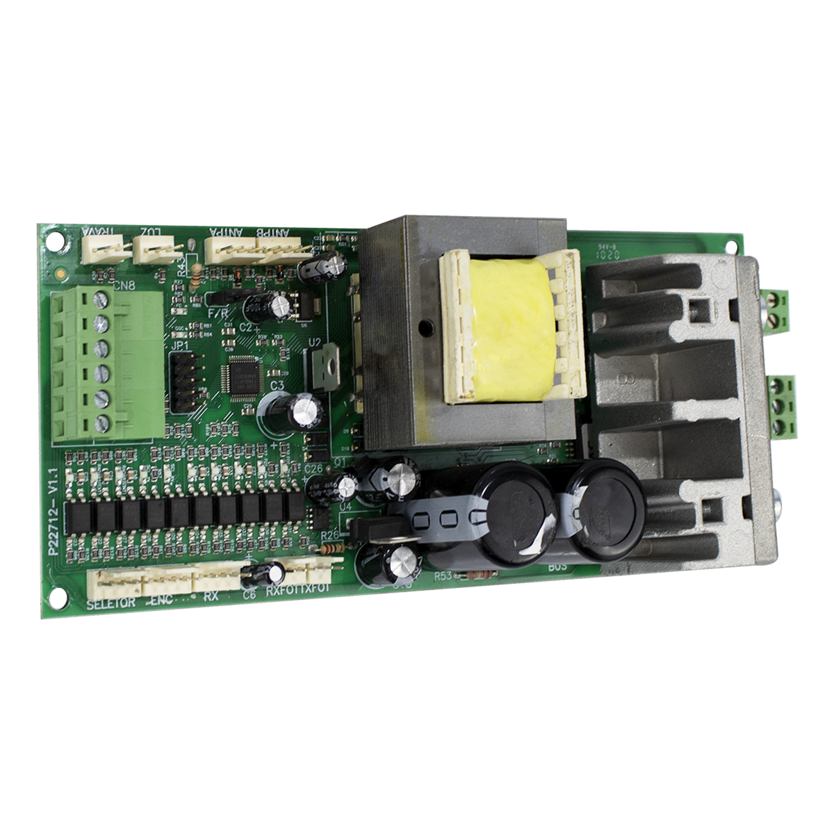 Central de Porta Social Triflex Connect Brushless PPA - Imagem 7