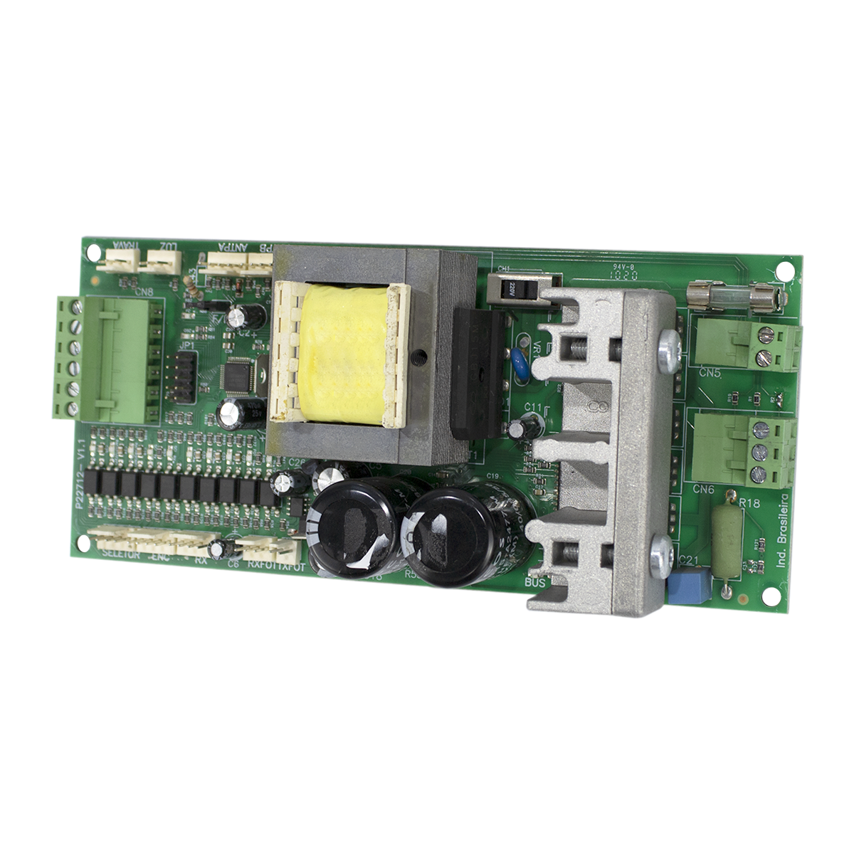 Central de Porta Social Triflex Connect Brushless PPA - Imagem 8