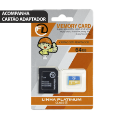Cartão de Memória Micro SD 64GB Sandisk - Imagem 5