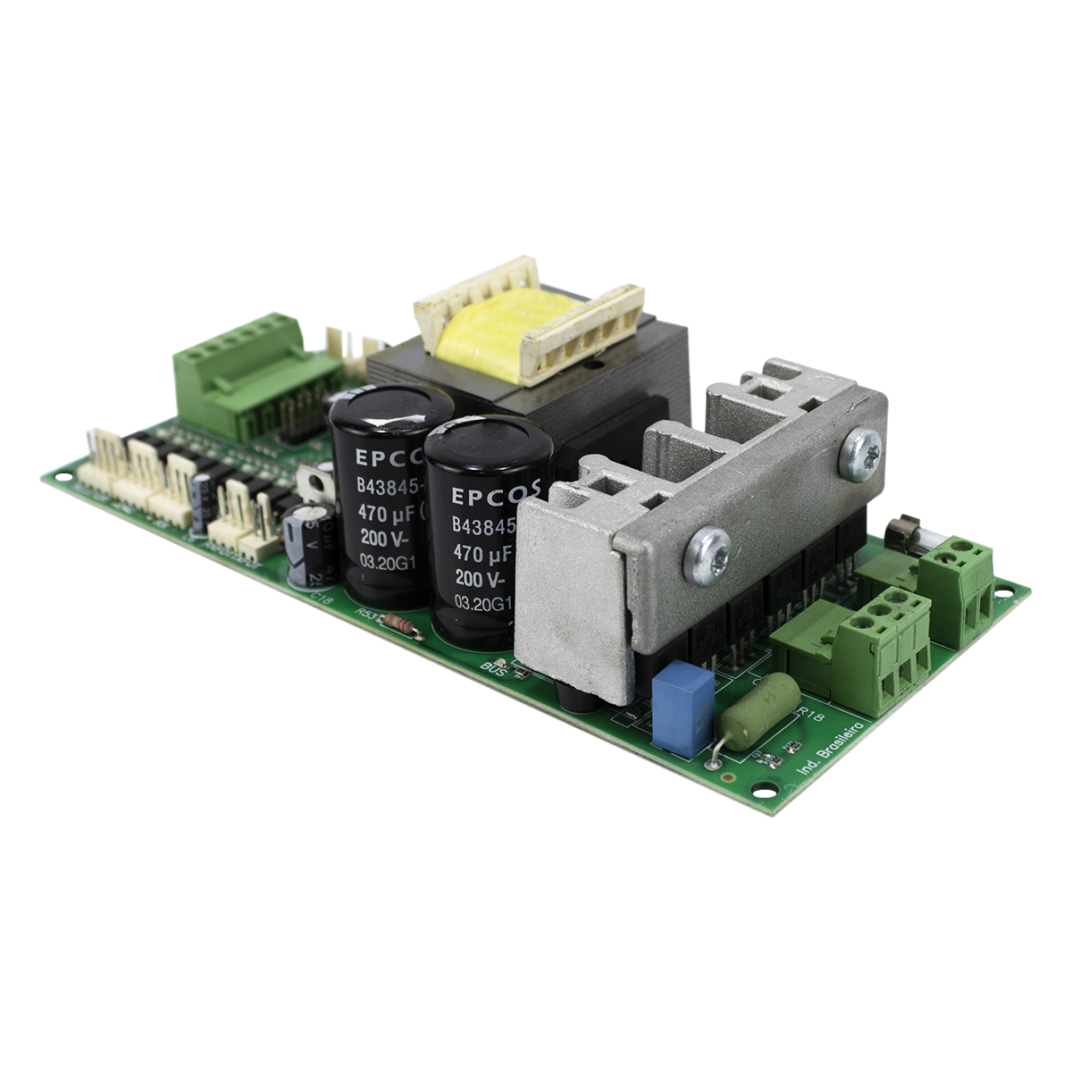 Central de Porta Social Triflex Connect Brushless PPA - Imagem 9