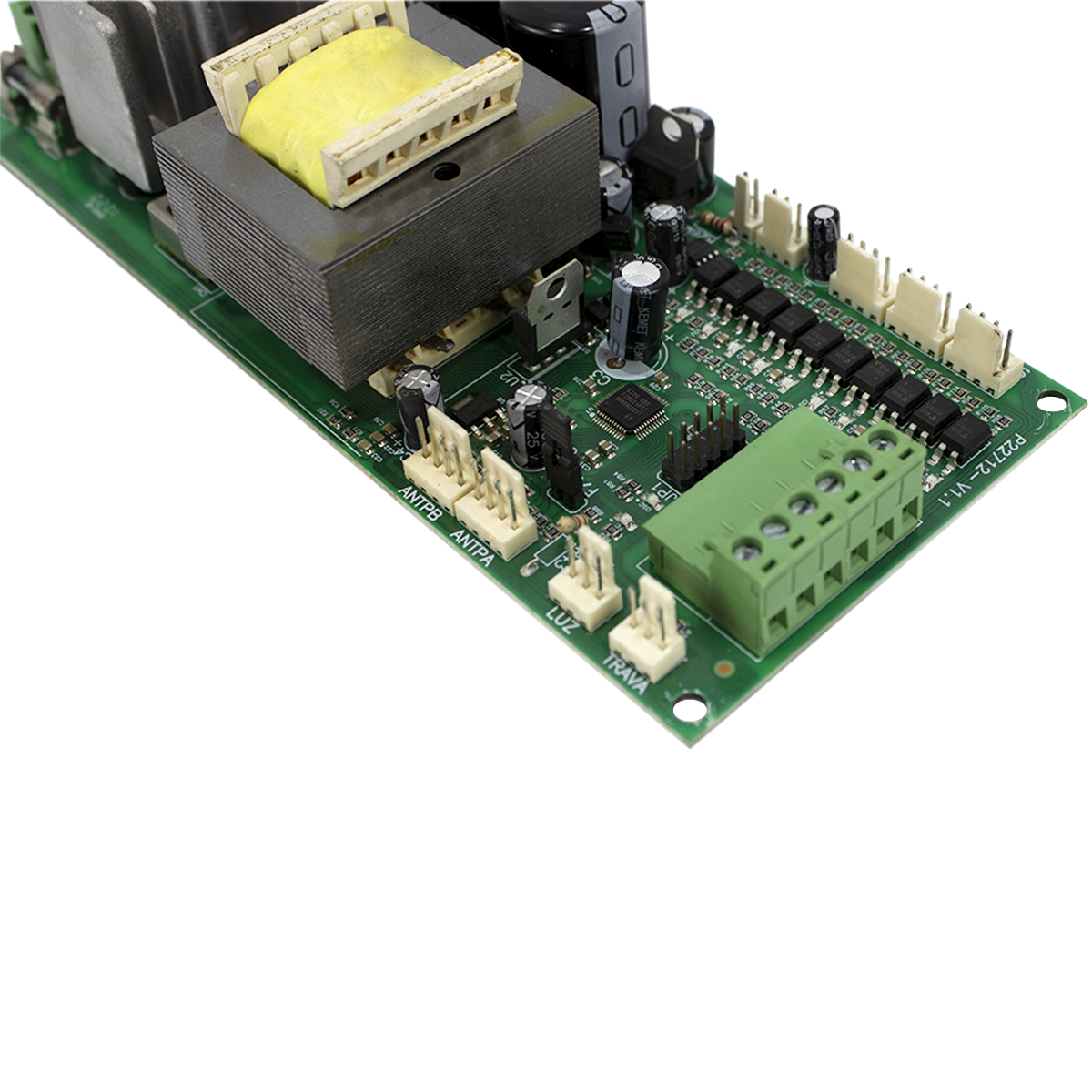 Central de Porta Social Triflex Connect Brushless PPA - Imagem 11
