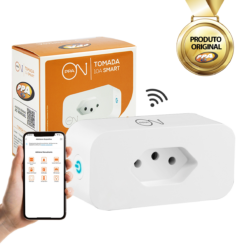 Tomada Wi-Fi Smart On PPA