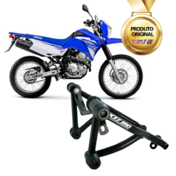 Protetor Stunt Race XTZ 250 Lander Preto