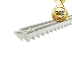 Gomo De Cremalheira PPA Leve Gold para Portão Deslizante 50cm
