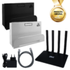 Roteador Wifi AC1200 + Suporte De Roteador