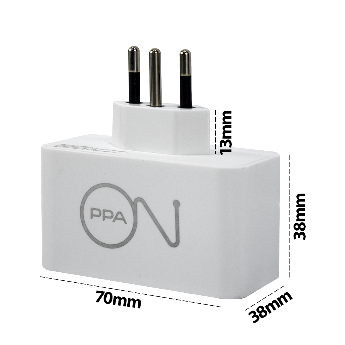 Tomada Wi-Fi Smart On PPA - Imagem 4