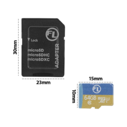 Cartão de Memória Micro SD 64GB Sandisk - Imagem 4