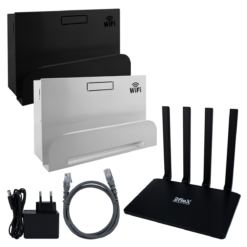 Alternative view of Roteador Wifi AC1200 + Suporte De Roteador