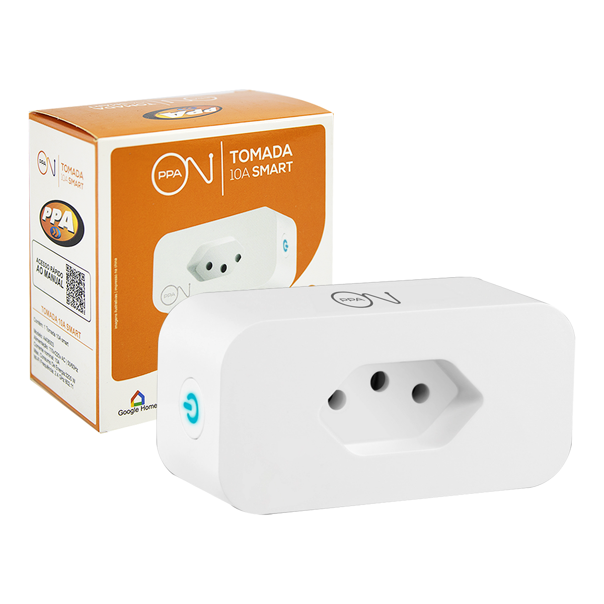 Tomada Wi-Fi Smart On PPA - Imagem 5