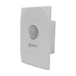 Sensor De Iluminação De Embutir Branco Ipec - Imagem 6