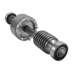Induzido Para Automatizador Deslizante Bipartida 30mm PPA - Imagem 4