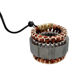 Estator 30mm P/ Motor Pivotante Trifásico JetFlex PPA 1/4HP - Imagem 6