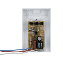 Sensor De Iluminação De Sobrepor Branco Ipec - Imagem 7