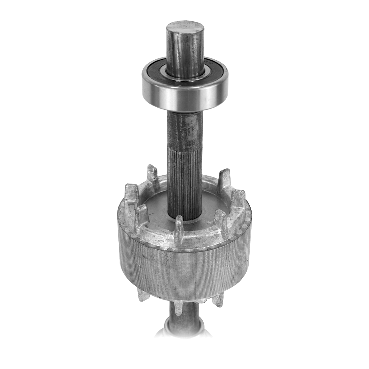 Induzido Para Automatizador Deslizante Bipartida 30mm PPA - Imagem 5